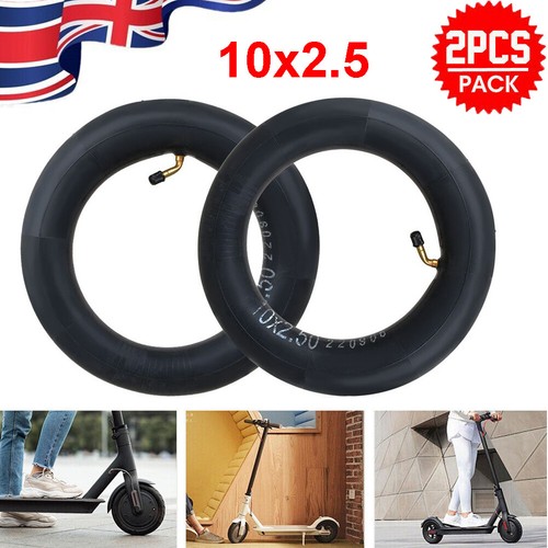 2pcs 10x2 rubber - 10", inner