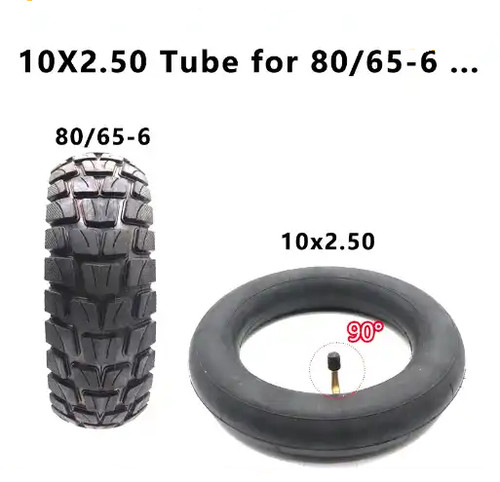 2pcs 10x2 10x3 inner tube - 2pcs,