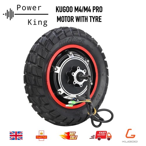 Kugoo pro 48v - 48v, brushless
