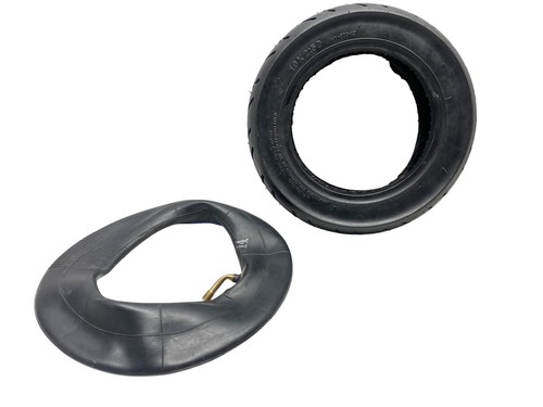 Spare tire and tube - tire,